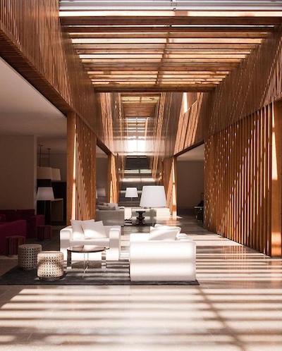 اینسپیرا سنتا مارتا