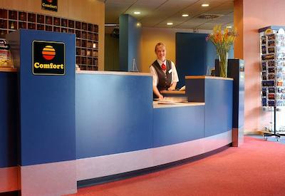 کامفورت لیچتنبرگ