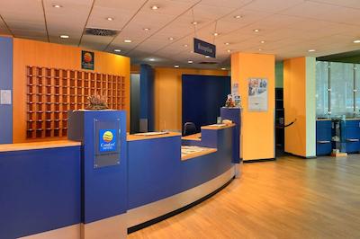 کامفورت لیچتنبرگ