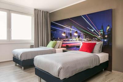 کامفورت لیچتنبرگ