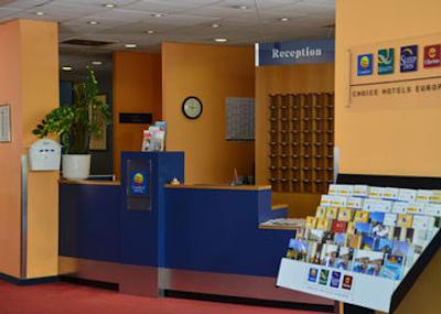 کامفورت لیچتنبرگ