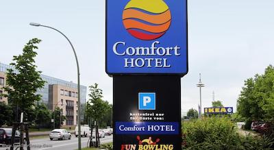 کامفورت لیچتنبرگ