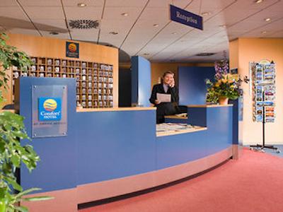 کامفورت لیچتنبرگ