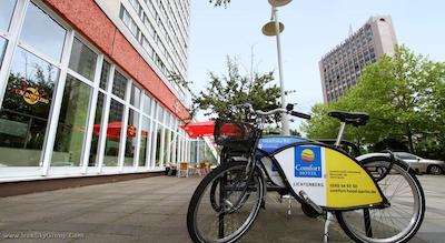 کامفورت لیچتنبرگ