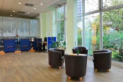 کامفورت لیچتنبرگ