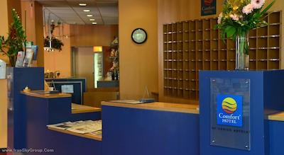 کامفورت لیچتنبرگ