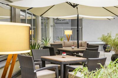 اینترسیتی هتل وین