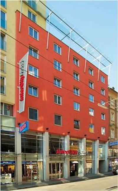 اینترسیتی هتل وین