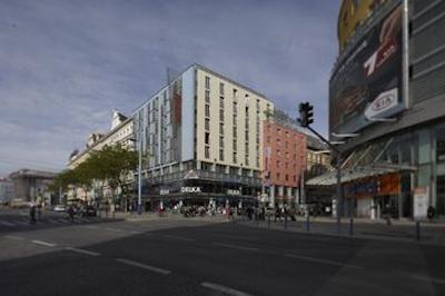 اینترسیتی هتل وین