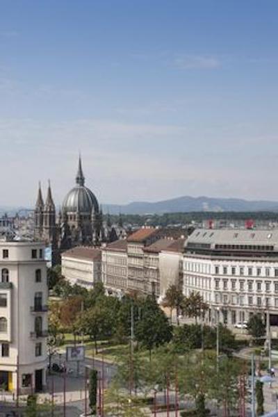 اینترسیتی هتل وین