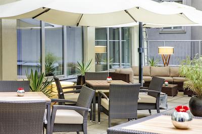 اینترسیتی هتل وین