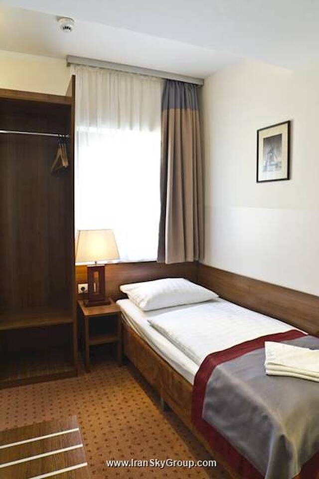 ایوبرگز هتل مسه نورد