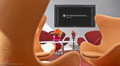 اینترکنتیننتال برلین