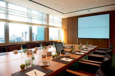 اینترکنتیننتال برلین