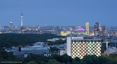 اینترکنتیننتال برلین