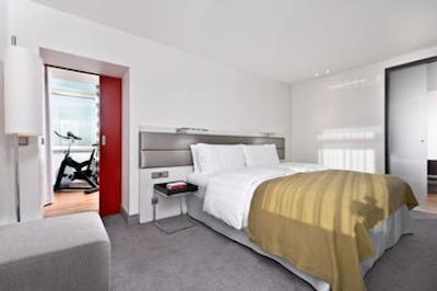 اینترکنتیننتال برلین