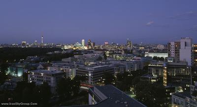 اینترکنتیننتال برلین