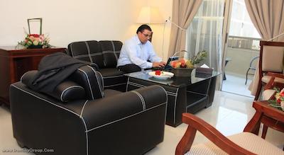 گلدن تولیپ میدتان هتل اند سوئیتس