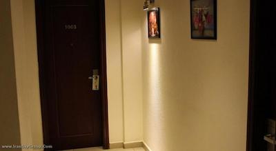 گلدن تولیپ میدتان هتل اند سوئیتس