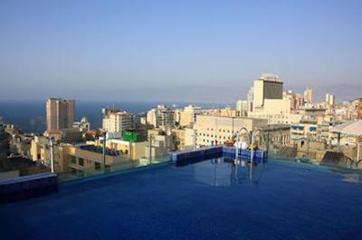 گلدن تولیپ میدتان هتل اند سوئیتس