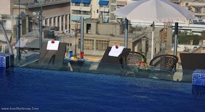 گلدن تولیپ میدتان هتل اند سوئیتس