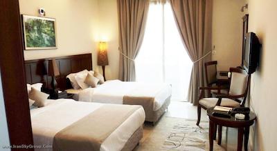 گلدن تولیپ میدتان هتل اند سوئیتس