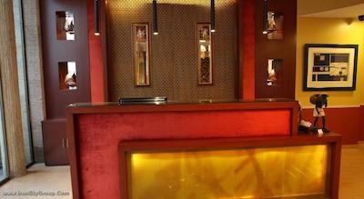 گلدن تولیپ میدتان هتل اند سوئیتس