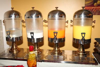 گلدن تولیپ میدتان هتل اند سوئیتس