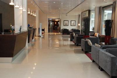 هتل اسکندیک هلسفیر