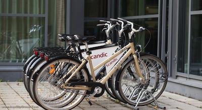 هتل اسکندیک هلسفیر