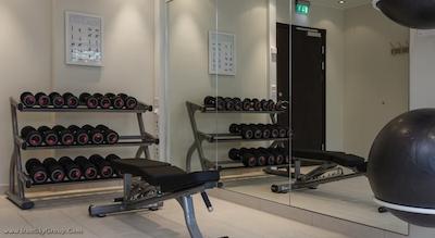 هتل اسکندیک هلسفیر