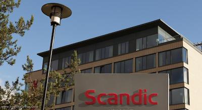 هتل اسکندیک هلسفیر