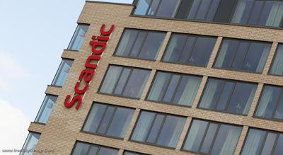 هتل اسکندیک هلسفیر