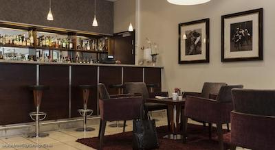 هتل اسکندیک هلسفیر