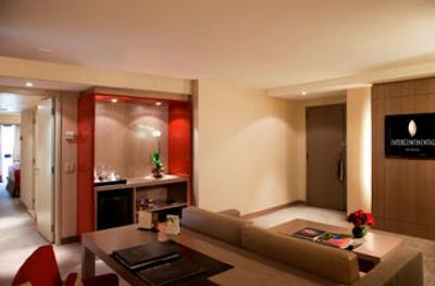 اینترکنتیننتال سائو پائولو