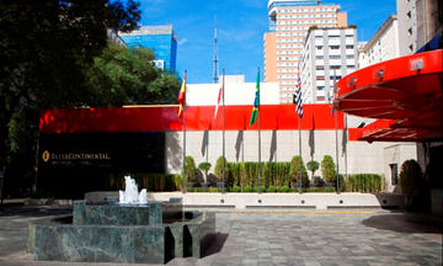 اینترکنتیننتال سائو پائولو