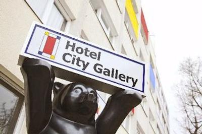 سیتی گالری برلین