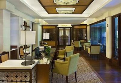 اس تی رجیس بالی ریزورت