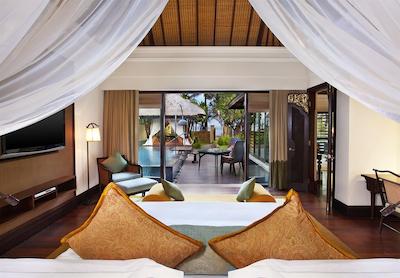 اس تی رجیس بالی ریزورت