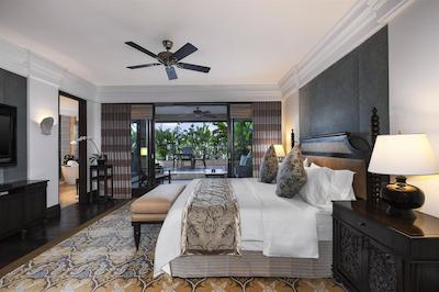 اس تی رجیس بالی ریزورت