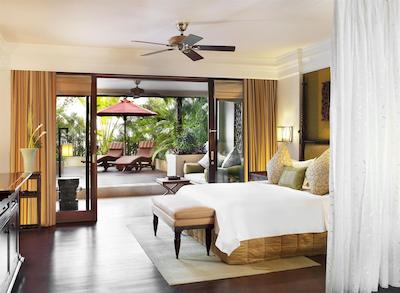 اس تی رجیس بالی ریزورت