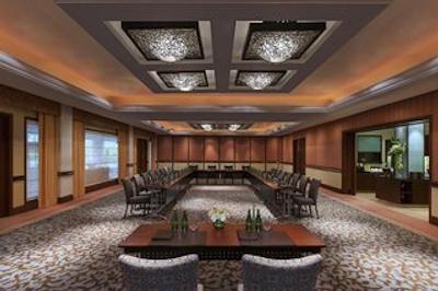 اس تی رجیس بالی ریزورت