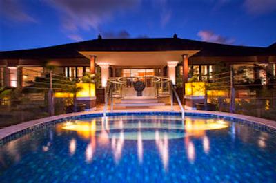 اس تی رجیس بالی ریزورت