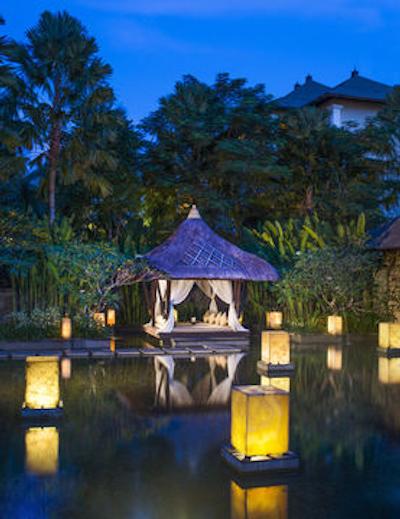 اس تی رجیس بالی ریزورت