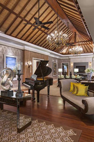 اس تی رجیس بالی ریزورت