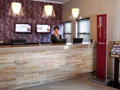 مرکور ژوهانسبورگ بدفوردویو