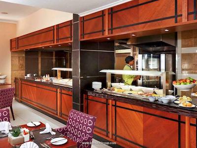 مرکور ژوهانسبورگ بدفوردویو