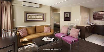 مرکور ژوهانسبورگ بدفوردویو