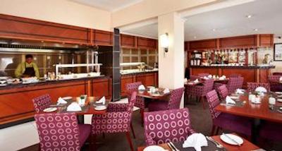 مرکور ژوهانسبورگ بدفوردویو