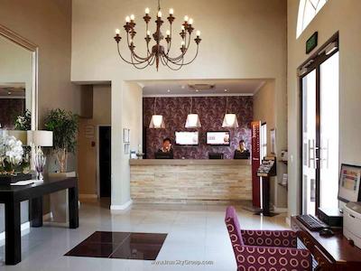 مرکور ژوهانسبورگ بدفوردویو